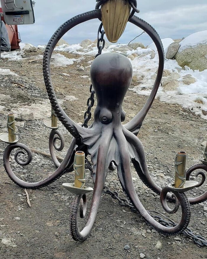 Cool Finds In Thrift Shops (23 pics)