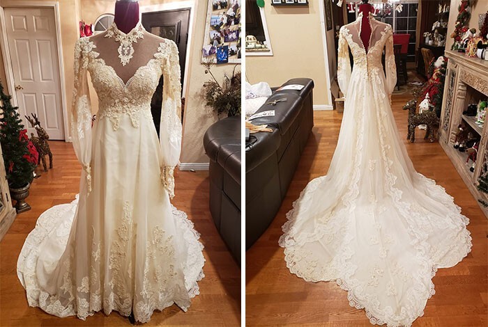 Cool Finds In Thrift Shops (23 pics)