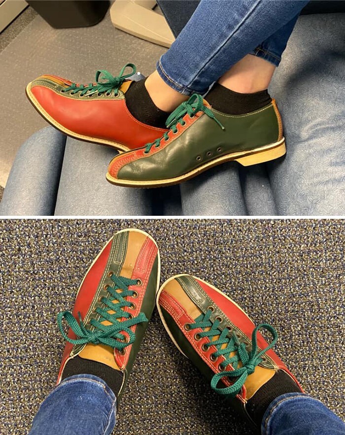 Cool Finds In Thrift Shops (23 pics)