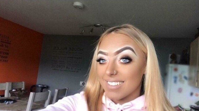 Terrible Makeup (20 pics)