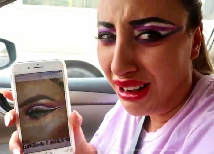 Terrible Makeup (20 pics)