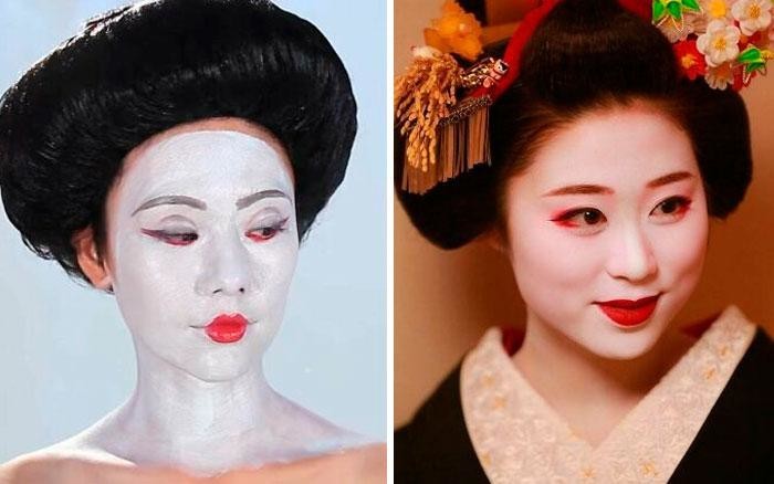 Terrible Makeup (20 pics)