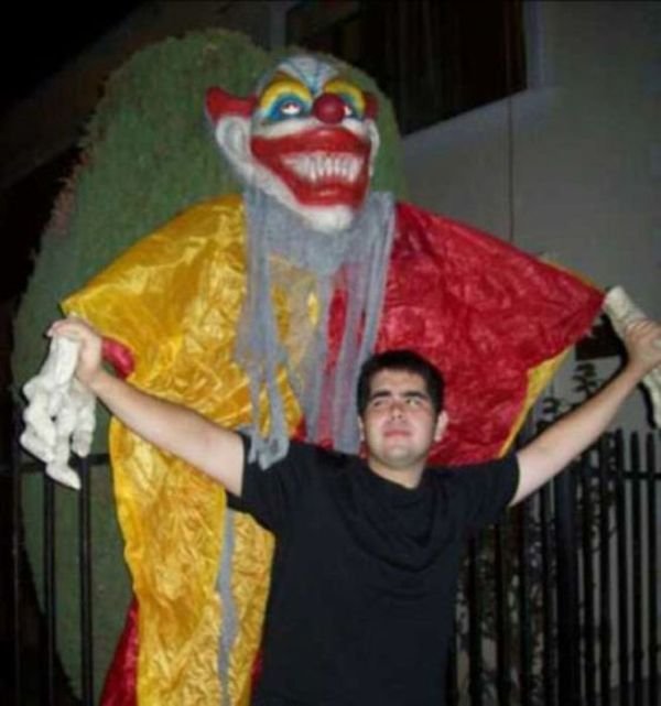 Scary Photos (20 pics)