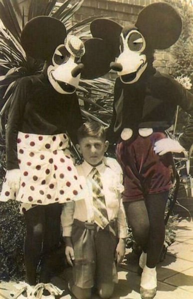 Scary Photos (20 pics)