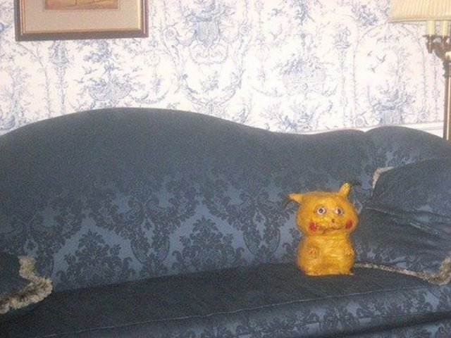 Scary Photos (20 pics)