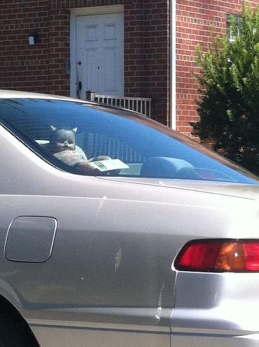 Scary Photos (20 pics)