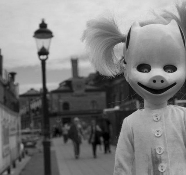Scary Photos (20 pics)