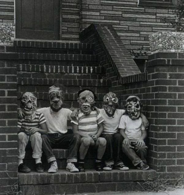 Scary Photos (20 pics)