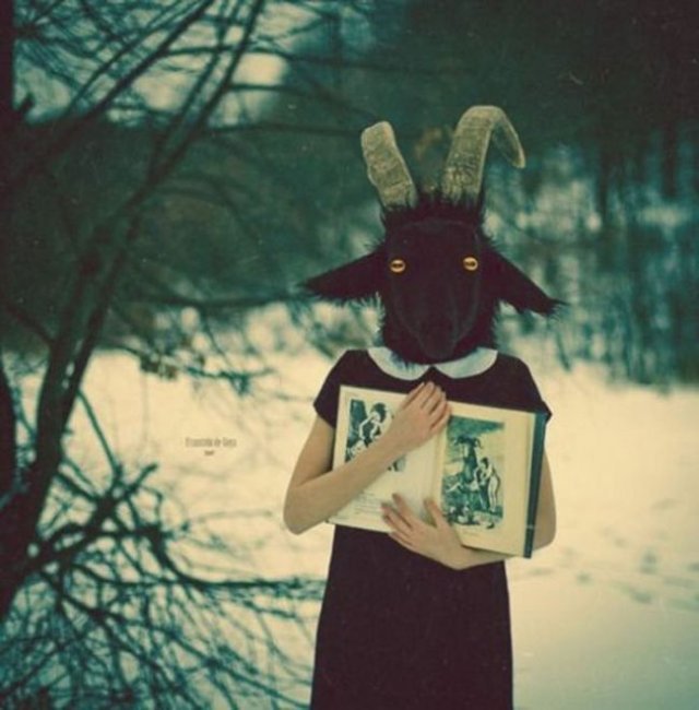 Scary Photos (20 pics)
