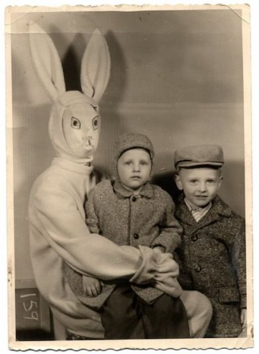 Scary Photos (20 pics)