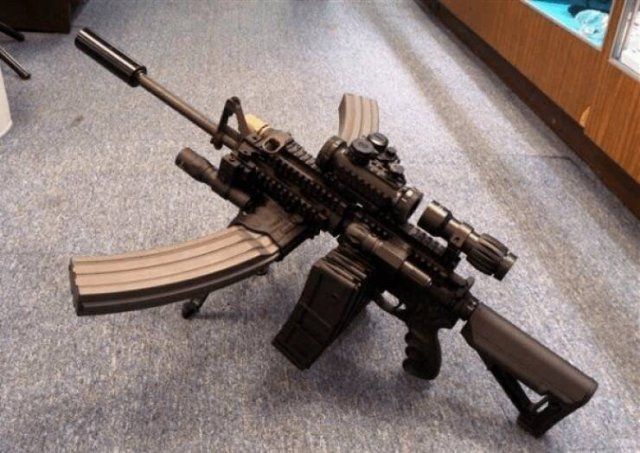 Unusual Weapons (26 pics)