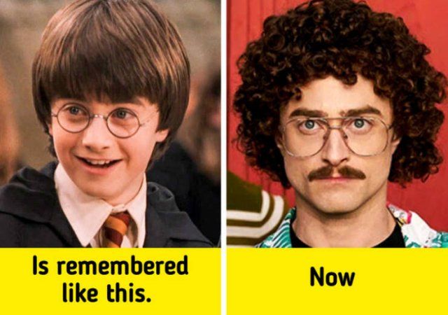 It Was 35 Years Ago (19 pics)