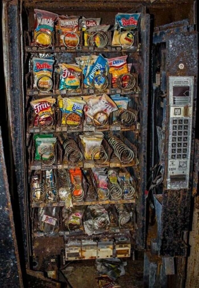 Beautiful Abandoned Places (20 pics)