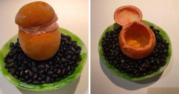 Weird Food Serving (20 pics)