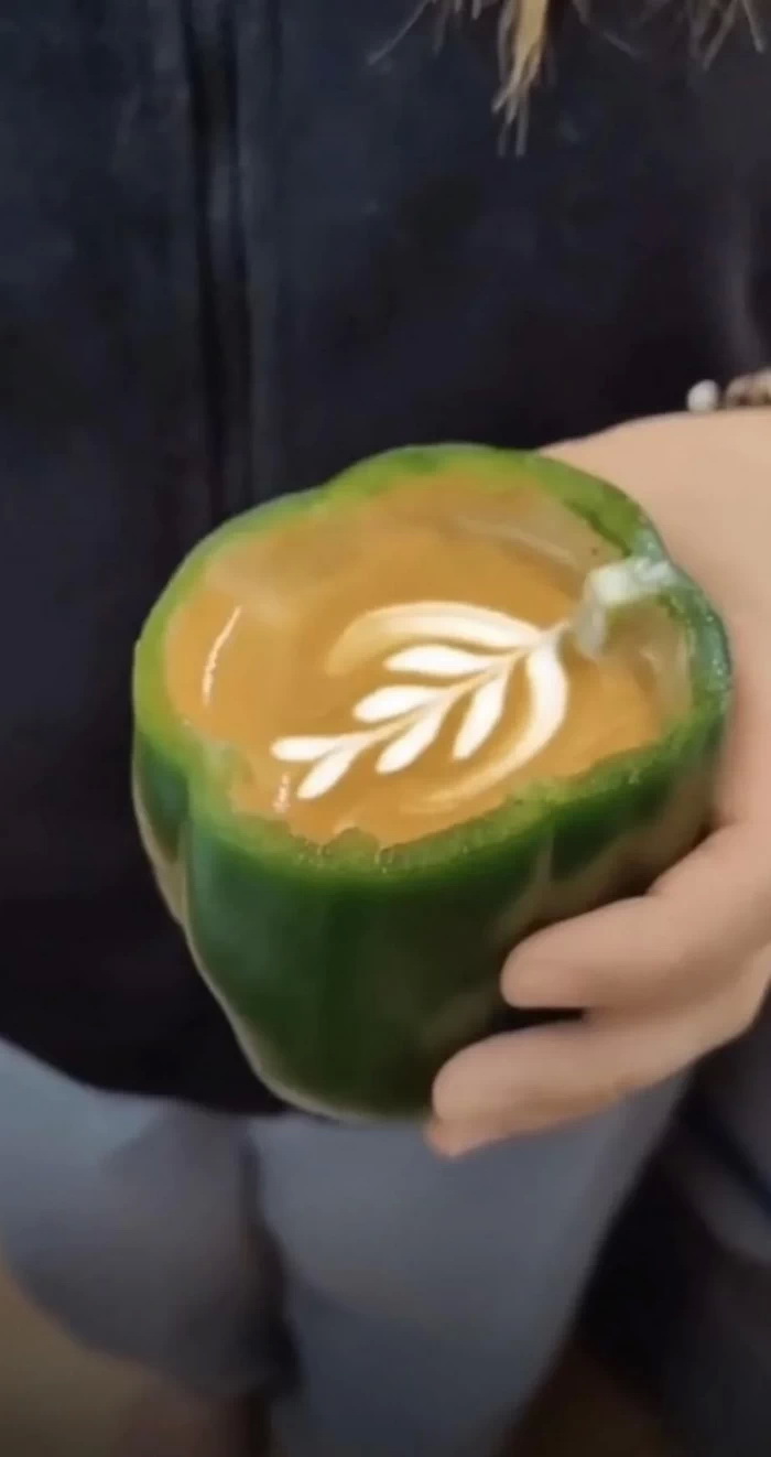 Weird Food Serving (20 pics)