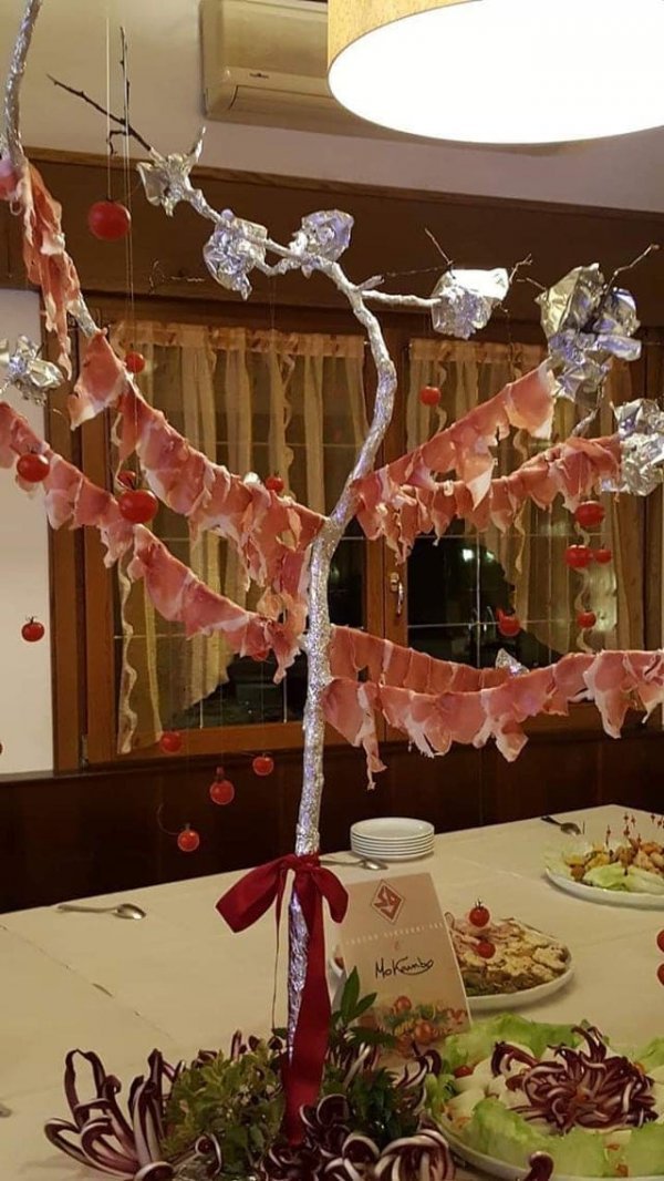 Weird Food Serving (20 pics)