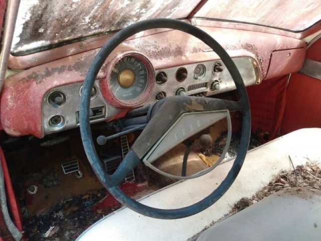 Car Graveyard (20 pics)