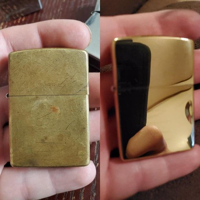 Old Things Before And After Restoration (22 pics)