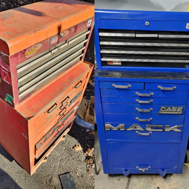 Old Things Before And After Restoration (22 pics)