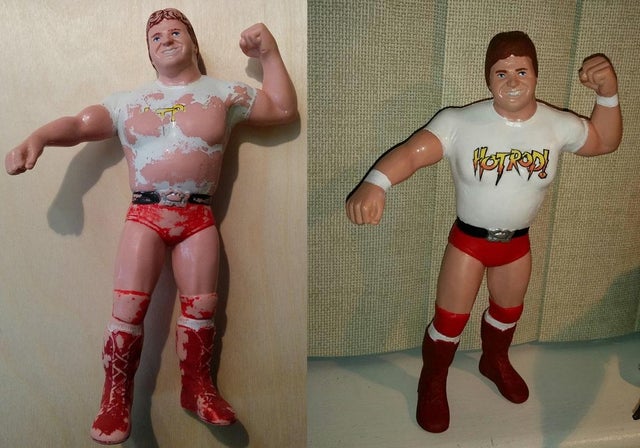 Old Things Before And After Restoration (22 pics)