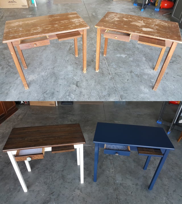 Old Things Before And After Restoration (22 pics)