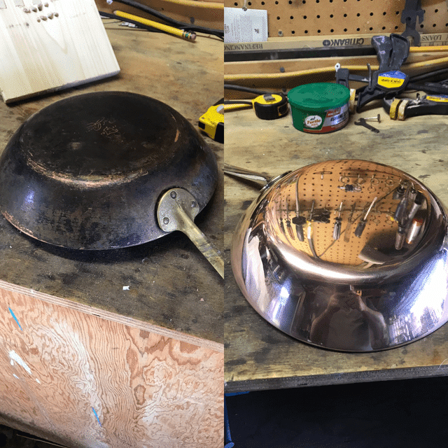 Old Things Before And After Restoration (22 pics)