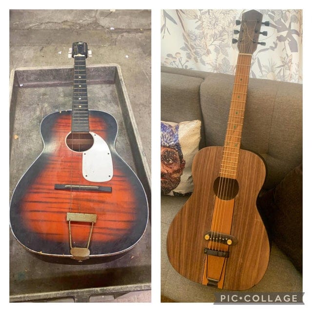 Old Things Before And After Restoration (22 pics)