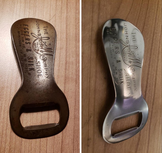 Old Things Before And After Restoration (22 pics)
