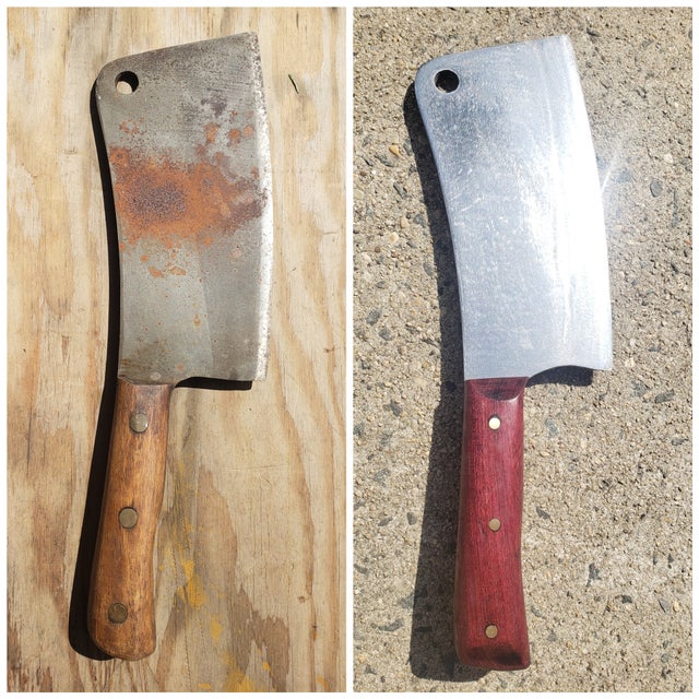 Old Things Before And After Restoration (22 pics)