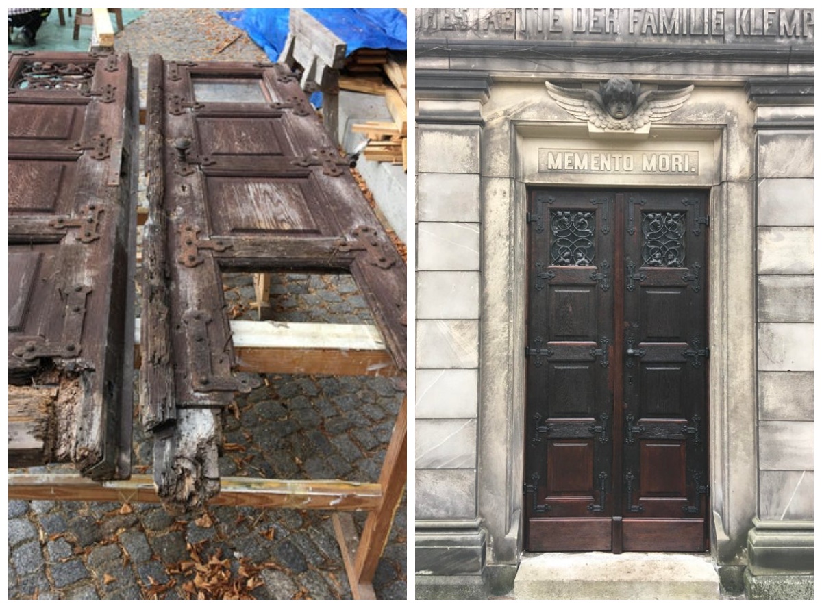 Old Things Before And After Restoration (22 pics)