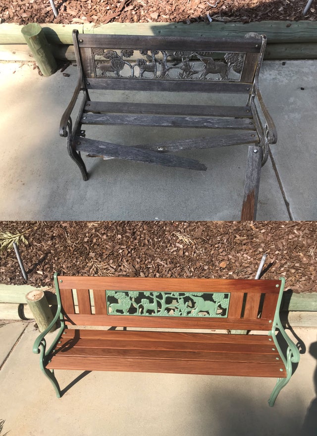 Old Things Before And After Restoration (22 pics)