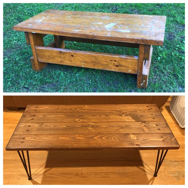 Old Things Before And After Restoration (22 pics)