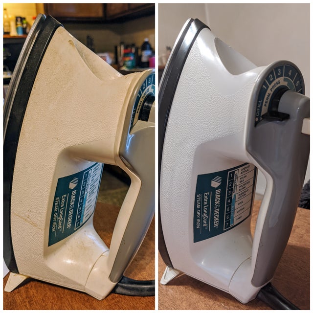 Old Things Before And After Restoration (22 pics)