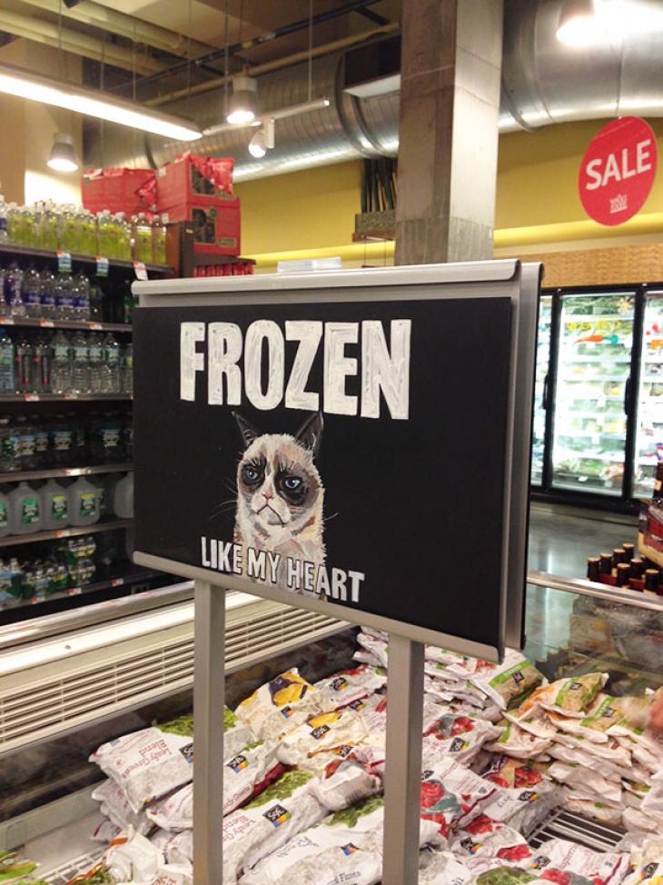 Unusual Marketing (16 pics)