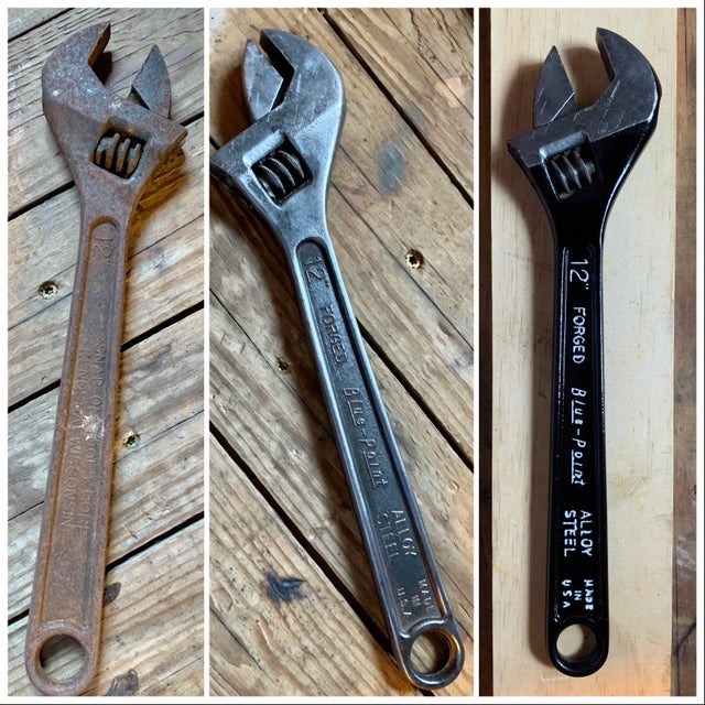 Old Things Before And After Restoration (22 pics)