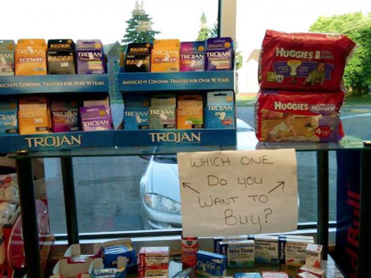 Unusual Marketing (16 pics)