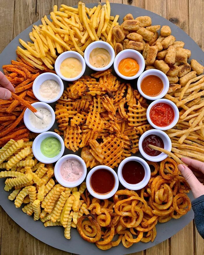 Food Photos For Perfectionists (20 pics)