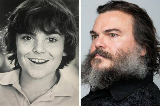 Childhood Photos Of Celebrities (10 pics)