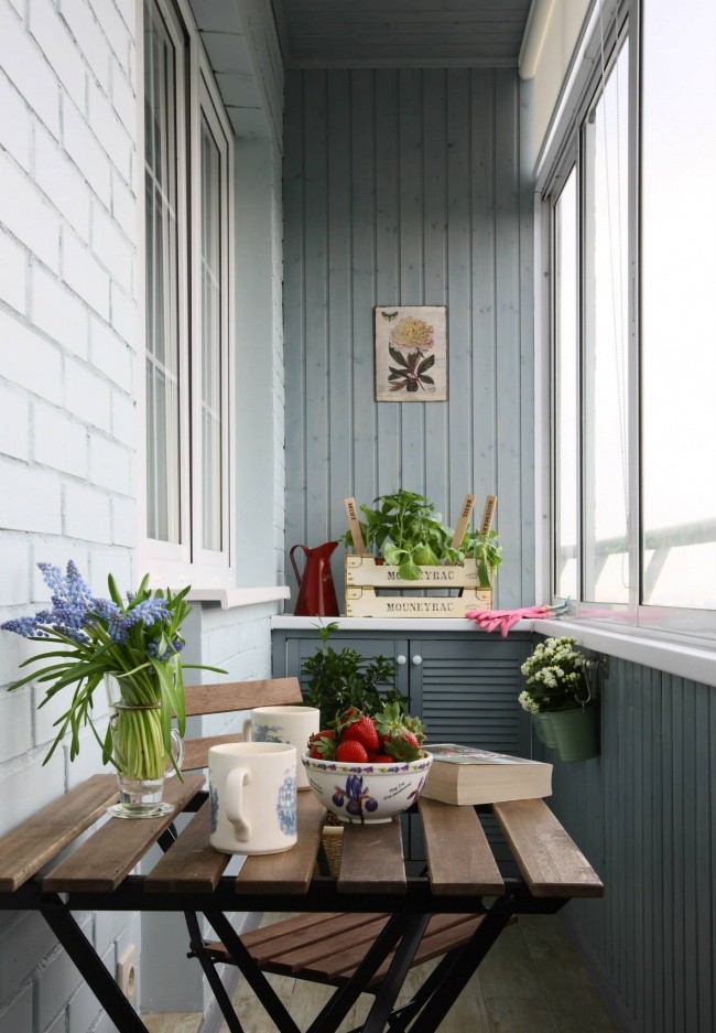 Ideal Balconies For Relaxation (18 pics)