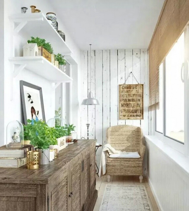Ideal Balconies For Relaxation (18 pics)