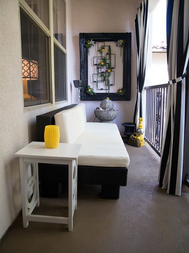 Ideal Balconies For Relaxation (18 pics)