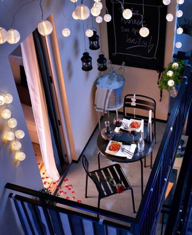 Ideal Balconies For Relaxation (18 pics)