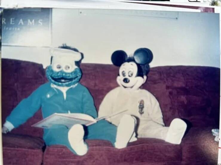 Creepy Photos (22 pics)