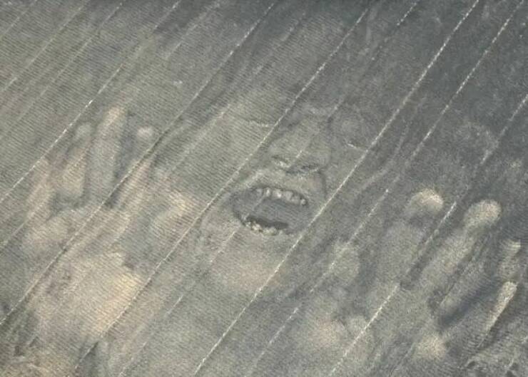 Creepy Photos (22 pics)