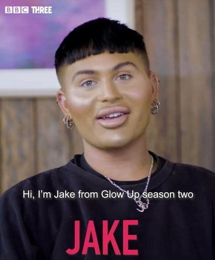 Awful Makeup (17 pics)
