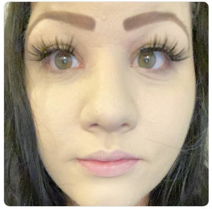 Awful Makeup (17 pics)
