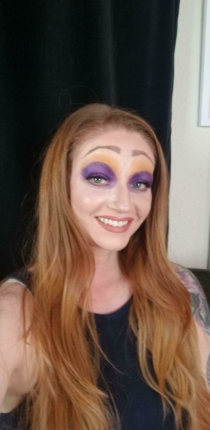 Awful Makeup (17 pics)