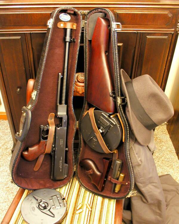 Unusual Weapons (20 pics)
