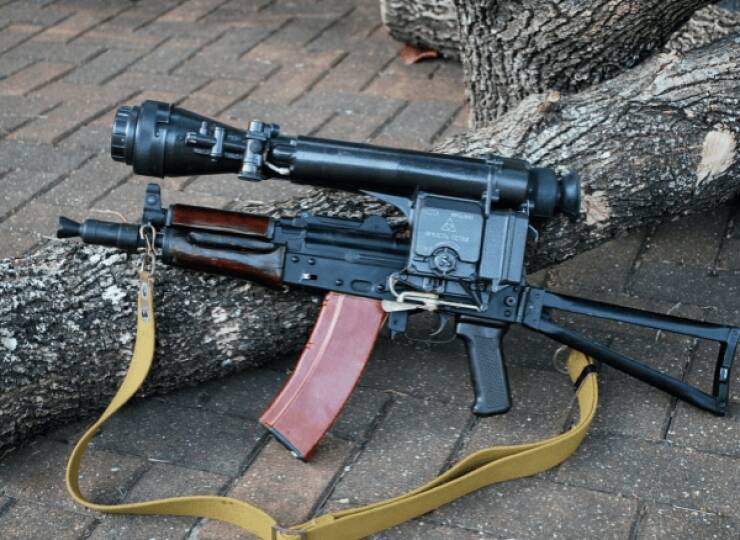 Unusual Weapons (20 pics)
