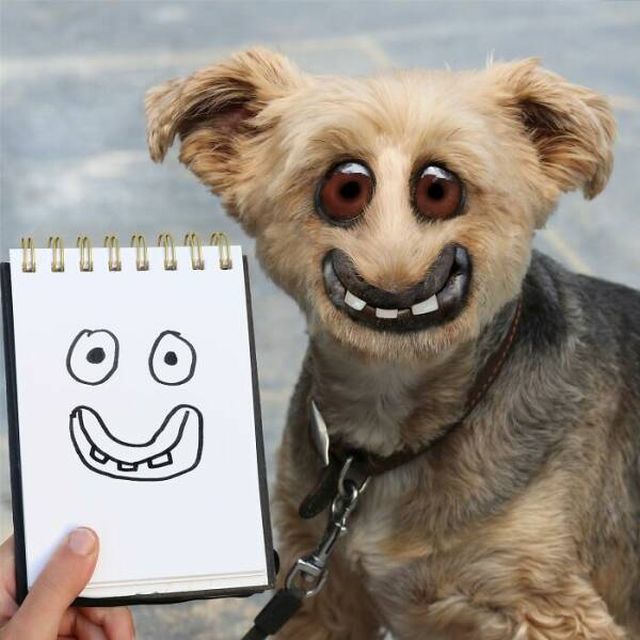 Childrens Drawings Brought To Reality (20 pics)